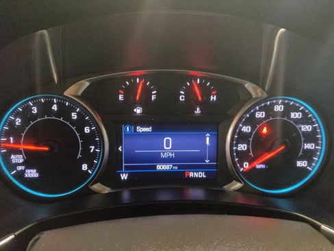 Used 2021 Chevrolet Equinox LT AWD/4WD image 23