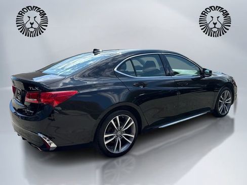 Used 2019 Acura TLX V6 SH-AWD w/ Technology Pkg image 5