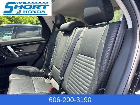 Used 2020 Land Rover Discovery Sport S AWD/4WD image 11