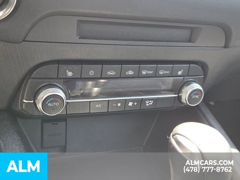 Used 2025 MAZDA CX-5 AWD 2.5 S w/ Preferred Package image 9