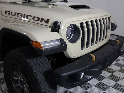 Used 2022 Jeep Wrangler Unlimited Rubicon image 41