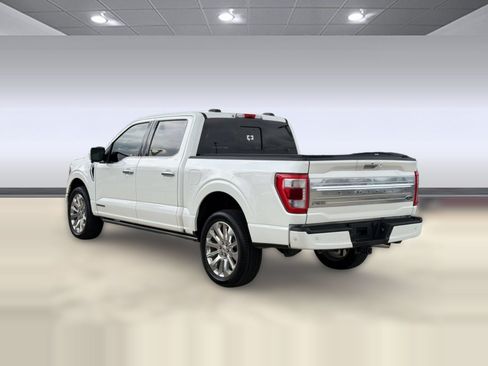 Used 2021 Ford F150 Limited AWD/4WD image 3