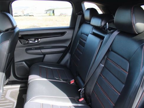 Used 2025 Honda CR-V Sport Touring image 17