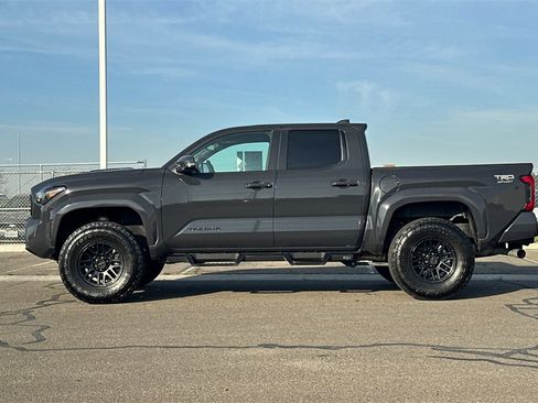 Certified 2024 Toyota Tacoma TRD Sport w/ TRD Sport Upgrade Package image 9