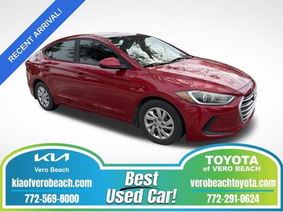 Used 2017 Hyundai Elantra SE