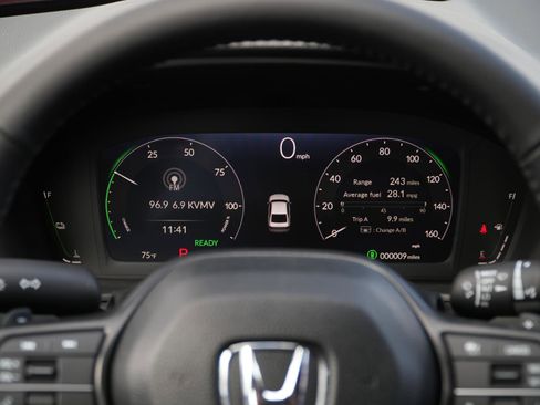 New 2026 Honda Accord Sport image 25