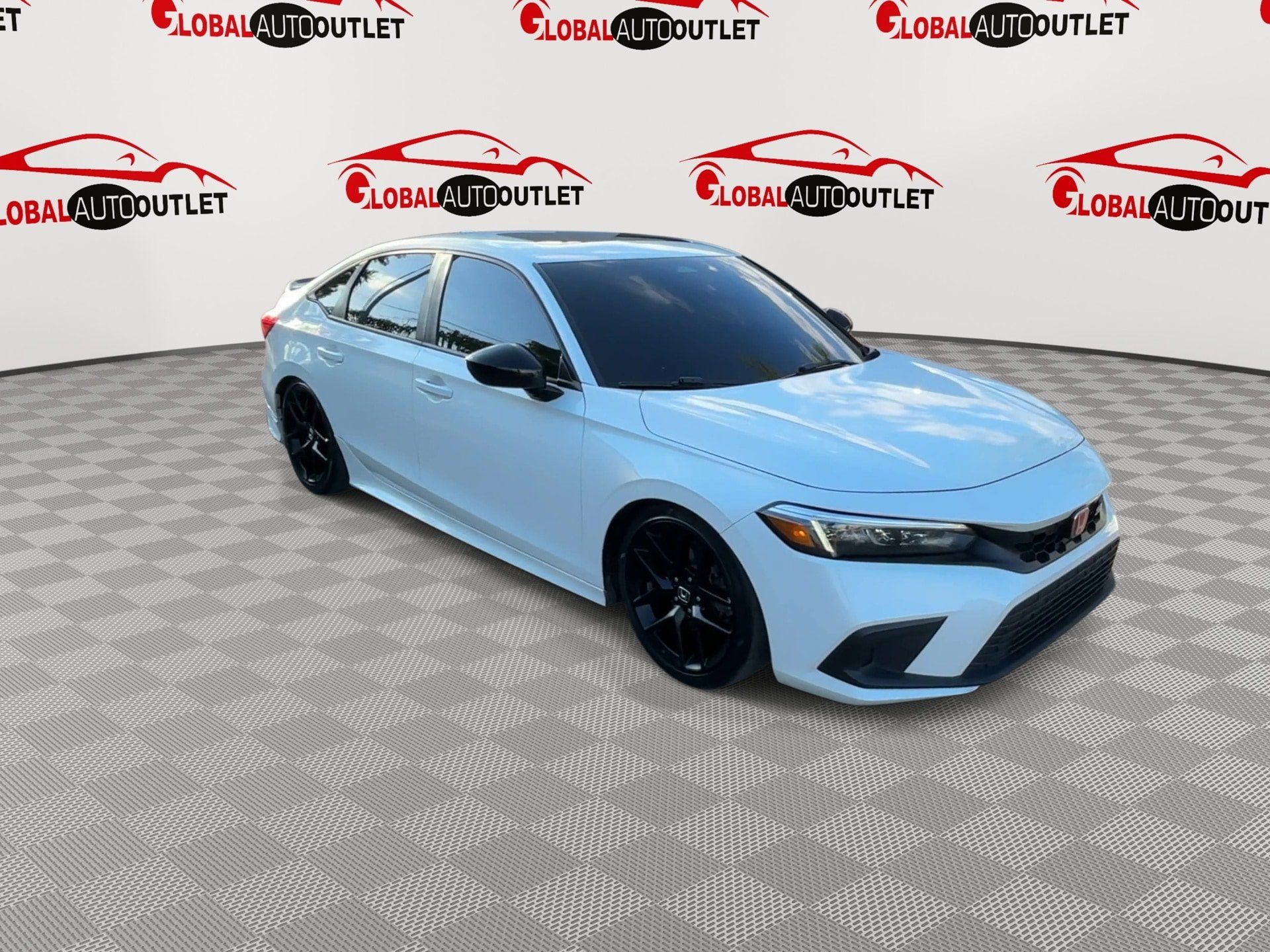 Used 2023 Honda Civic Si image 2