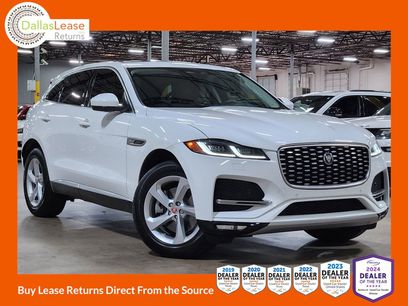 Used 2023 Jaguar F-PACE S
