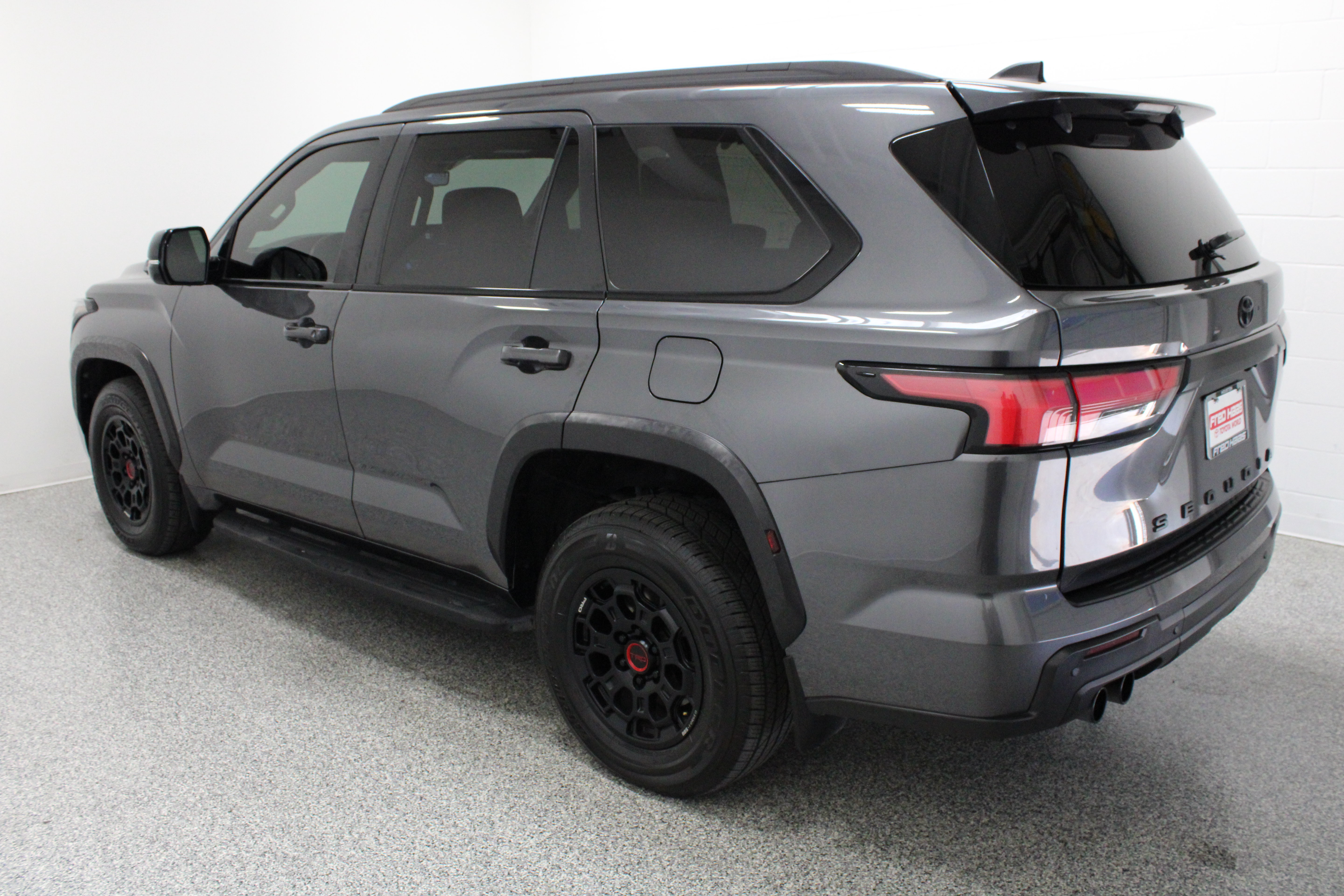 Certified 2024 Toyota Sequoia TRD Pro AWD/4WD image 9