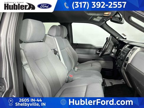 Used 2012 Ford F150 XLT w/ XLT Chrome Pkg AWD/4WD image 19
