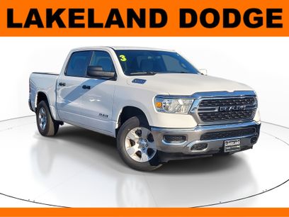 Used 2023 RAM 1500 Big Horn