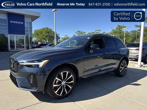 Certified 2024 Volvo XC60 B5 Plus w/ Protection Package Premier AWD/4WD image 1