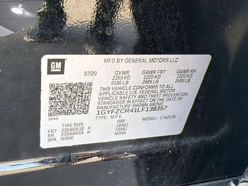 Used 2020 Cadillac XT4 Premium Luxury w/ Driver Awareness Package FWD image 21