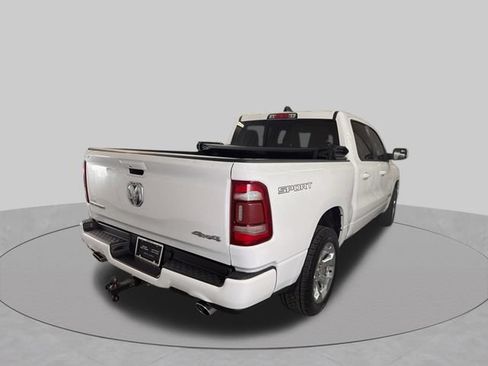 Used 2022 RAM 1500 Big Horn AWD/4WD image 5