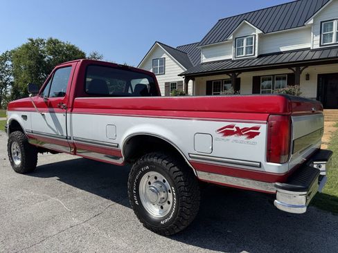 Used 1995 Ford F250 4x4 Regular Cab image 6