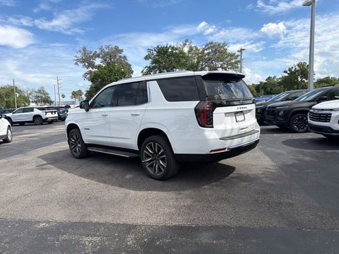 New 2026 Chevrolet Tahoe LS RWD image 7