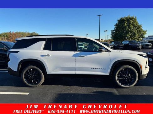 New 2026 Chevrolet Traverse LT w/ Midnight/Sport Edition image 27