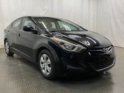 Used 2016 Hyundai Elantra SE