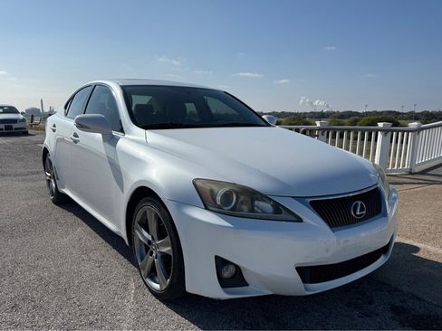 Used 2012 Lexus IS 250 image 3
