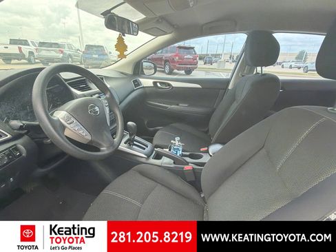 Used 2017 Nissan Sentra S FWD image 10