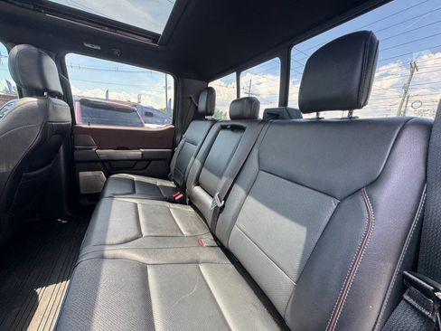Used 2021 Ford F150 Lariat w/ Equipment Group 502A High AWD/4WD image 29