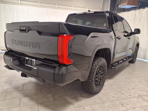 Used 2025 Toyota Tundra SR5 image 9