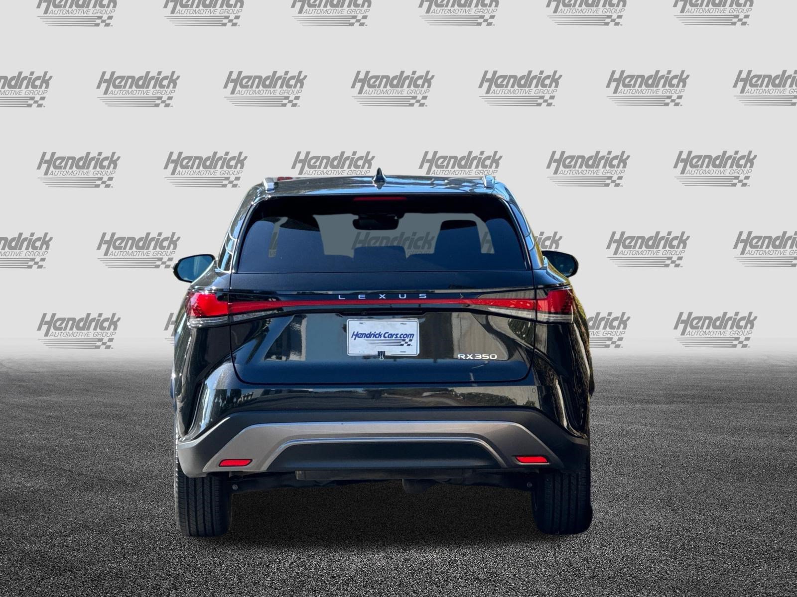 Certified 2025 Lexus RX 350 FWD w/ Technology Package image 6