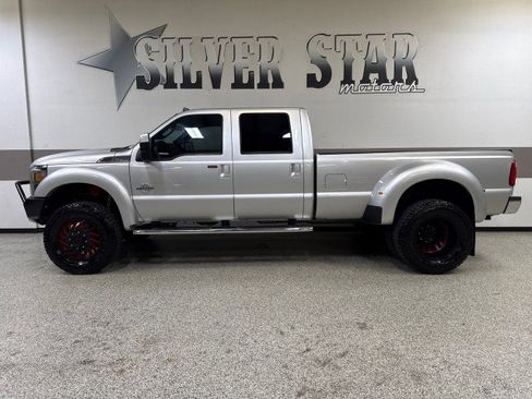 Used 2014 Ford F450 Lariat w/ Lariat Ultimate Package image 11