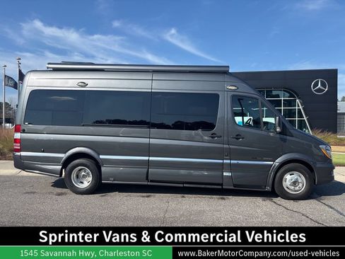 Used 2016 Mercedes-Benz Sprinter 3500 image 2