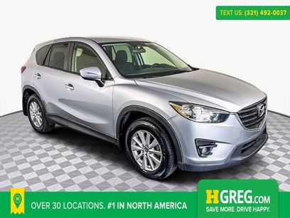 Used 2016 MAZDA CX-5 Touring