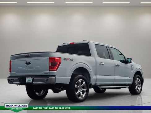 Certified 2022 Ford F150 XLT w/ Equipment Group 302A High AWD/4WD image 4