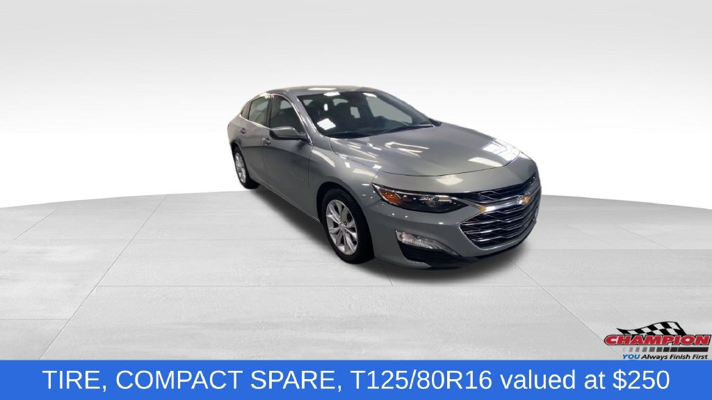 Used 2024 Chevrolet Malibu LT FWD image 2