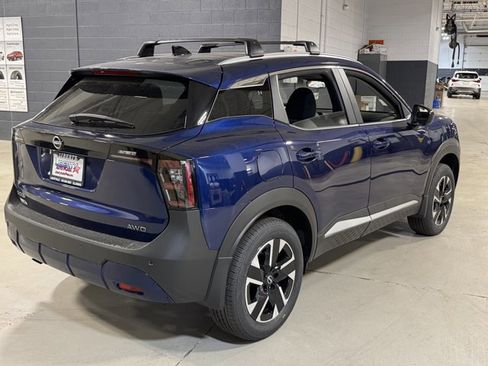 New 2026 Nissan Kicks SV w/ Cold Weather Package AWD/4WD image 14