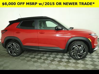 New 2026 Chevrolet TrailBlazer RS w/ Convenience Package