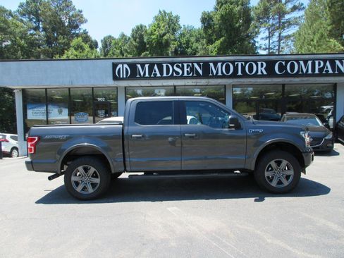 Used 2020 Ford F150 XLT w/ Equipment Group 302A Luxury AWD/4WD image 4