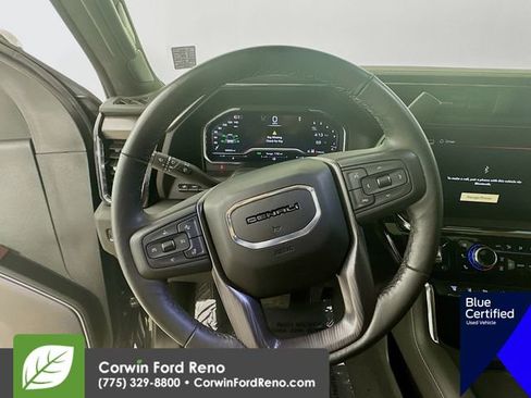 Used 2025 GMC Sierra 2500 Denali Ultimate image 14