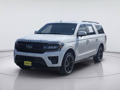 Used 2023 Ford Expedition Max Limited