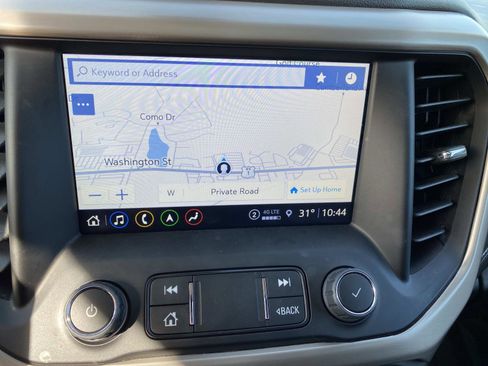 Used 2023 GMC Acadia Denali w/ Black Diamond Edition image 12