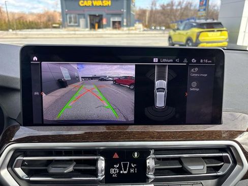 Used 2022 BMW X3 xDrive30i w/ Convenience Package w/ZPA image 21