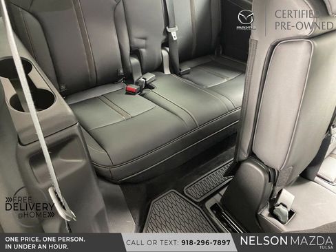 Certified 2025 MAZDA CX-90 3.3 Turbo w/ Select Package image 46