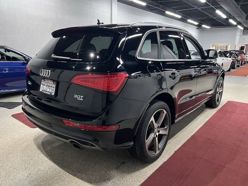 Used 2014 Audi Q5 3.0T Premium Plus image 11