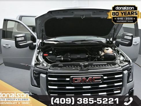 Used 2025 GMC Sierra 2500 AT4 w/ AT4 Preferred Package image 23