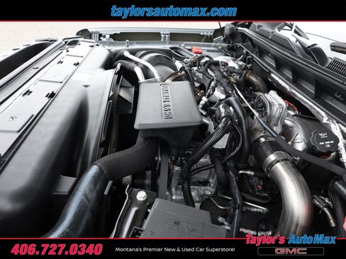 New 2026 GMC Sierra 3500 Denali Ultimate AWD/4WD image 56
