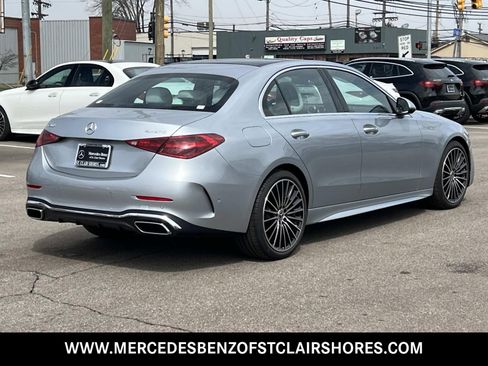 New 2026 Mercedes-Benz C 300 4MATIC Sedan image 6
