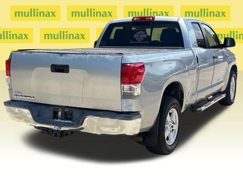Used 2013 Toyota Tundra 2WD Double Cab w/ SR5 Pkg image 4