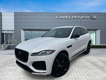 New 2026 Jaguar F-PACE R-Dynamic S