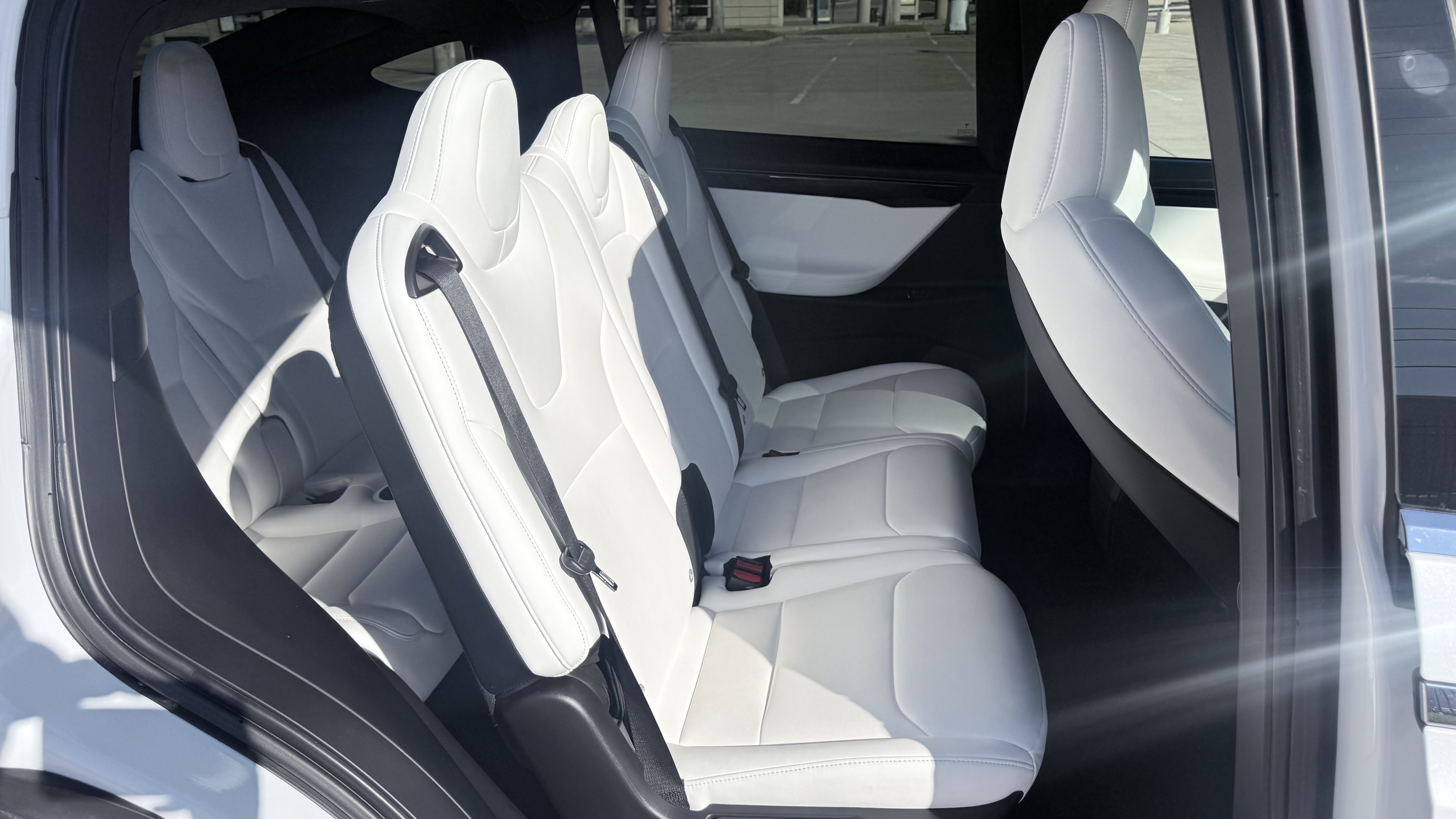 Used 2021 Tesla Model X Long Range AWD/4WD image 29
