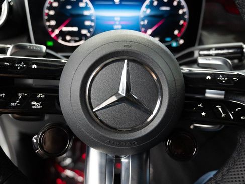 Certified 2026 Mercedes-Benz GLC 43 AMG 4MATIC image 20
