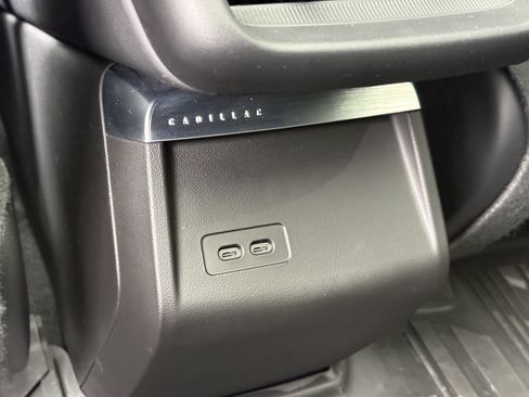 Certified 2024 Cadillac Lyriq Sport w/ LPO, Floor Liner Package AWD/4WD image 13