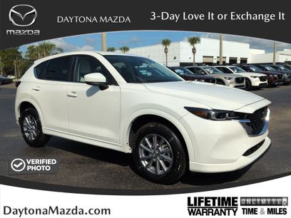 Used 2024 MAZDA CX-5 AWD 2.5 S w/ Preferred Package